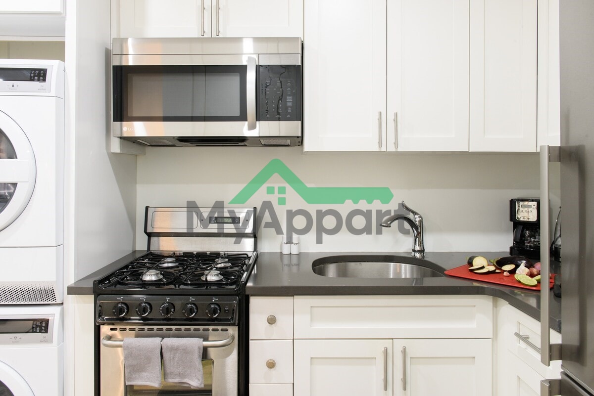 Appartement 2 pièces 30 m²