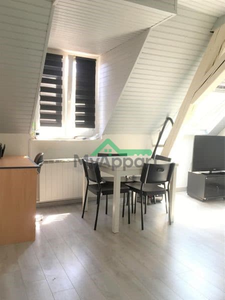 Appartement 1 pièce 22 m²