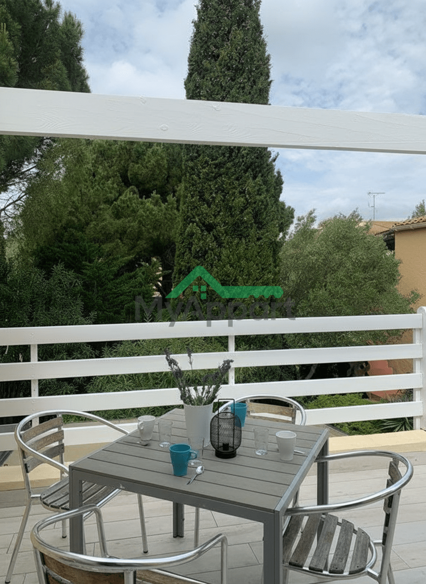 Appartement Le Grau d'Agde