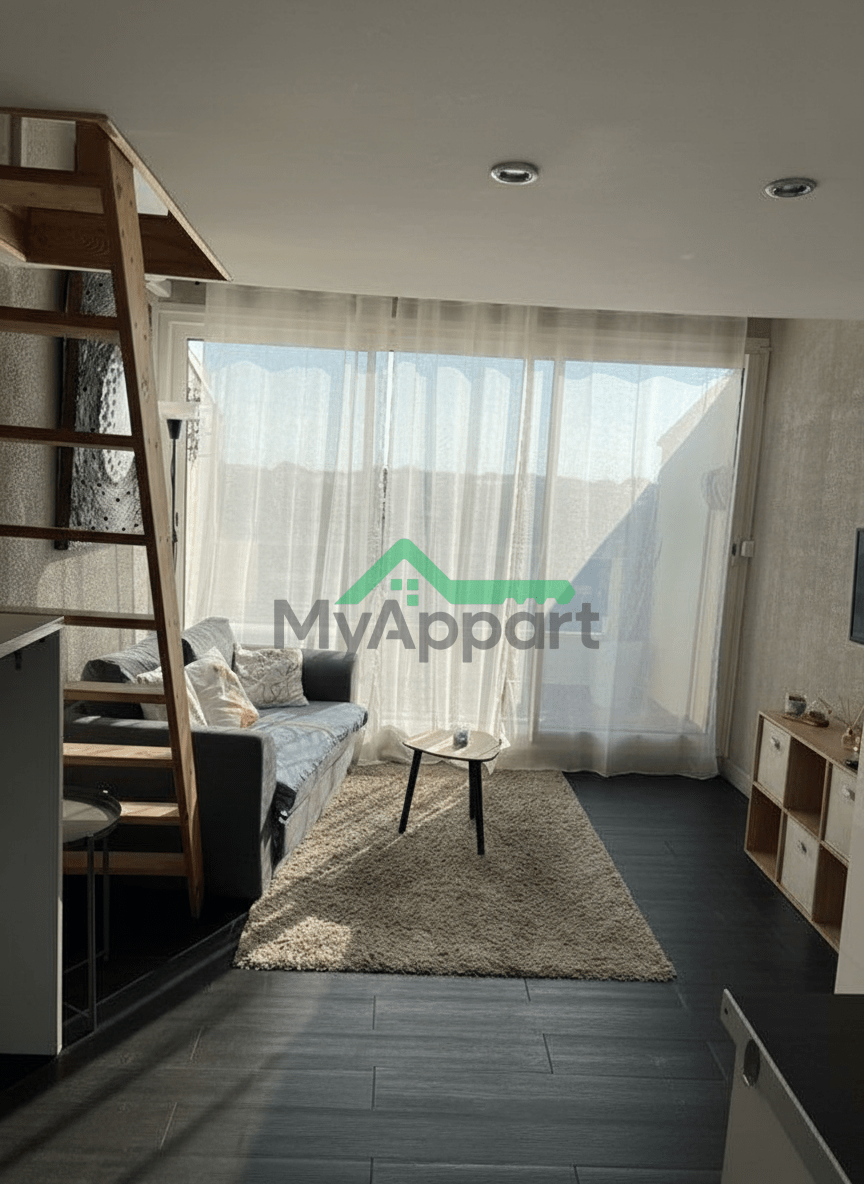 Studio mezzanine cap d'agde