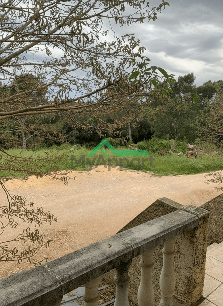 Appartement T2 dans un mas