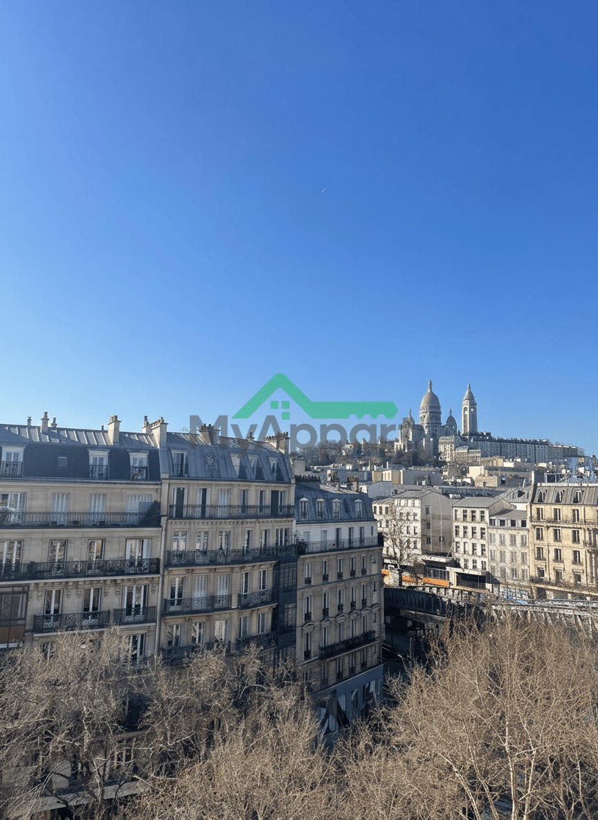 Offre de colocation - chambre disponible