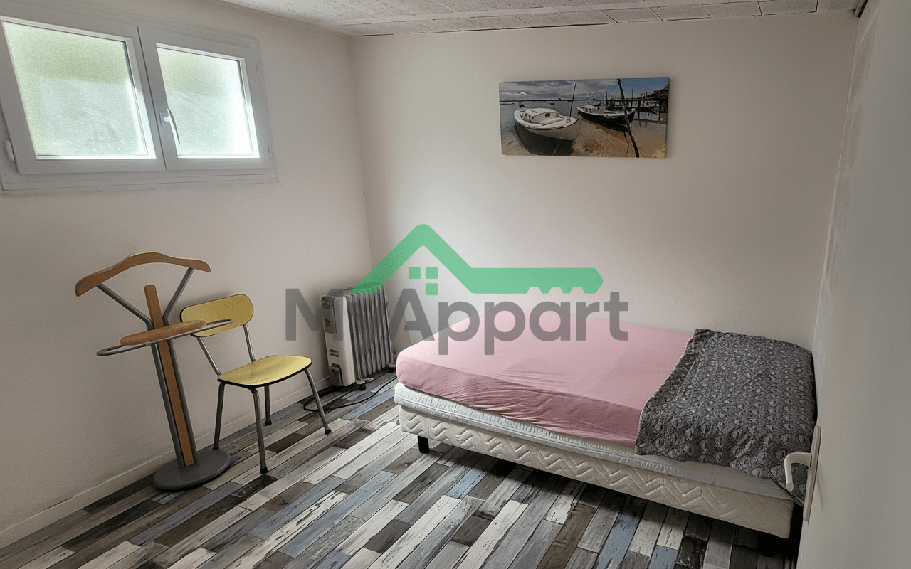 Chambre chez l'habitant