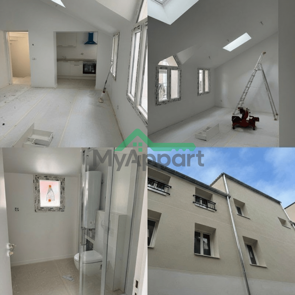 Appartements à louer à Puteaux