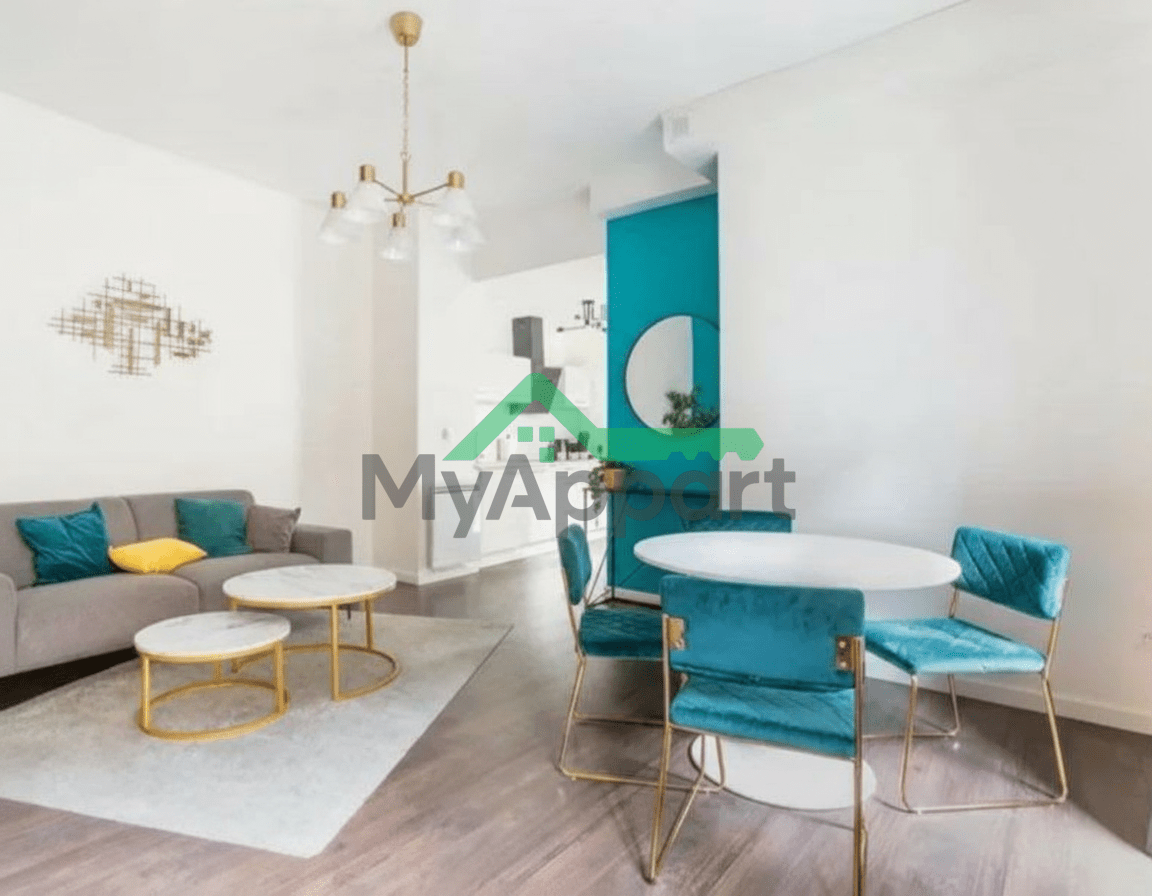 Location t2 rénové 33m2