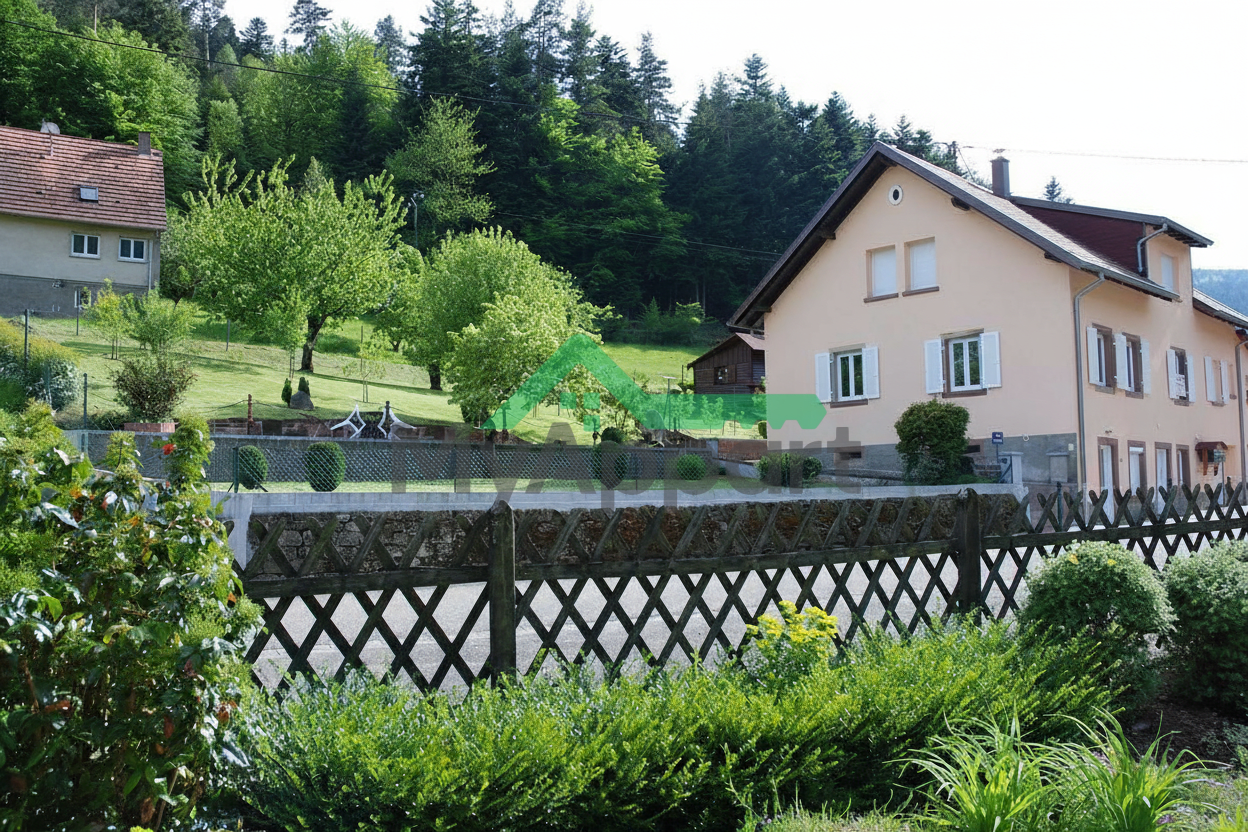 Appartement 3 pièces cadre idéal pour personne retraitée