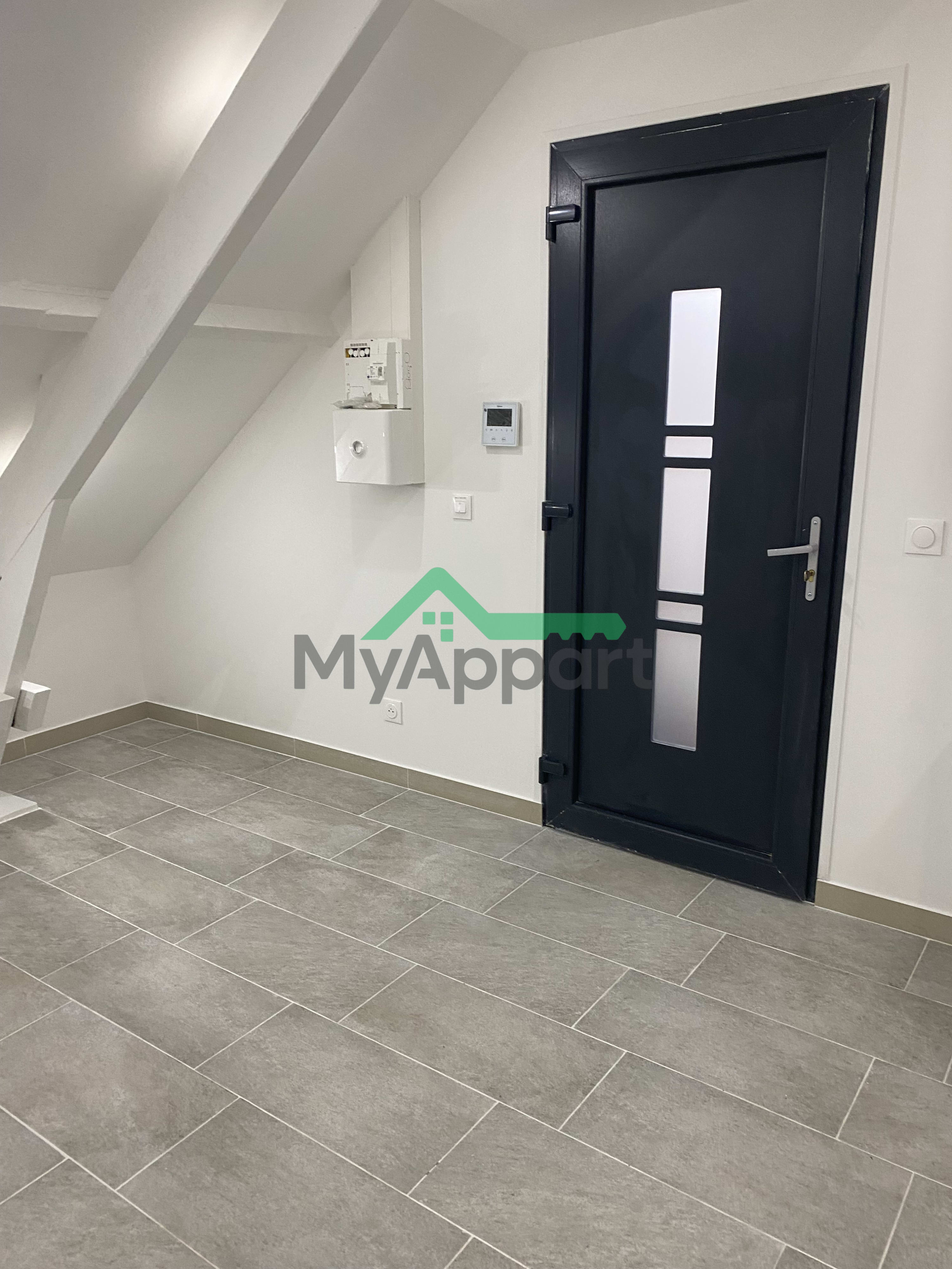 Studio Appartement F1